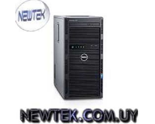 Equipo PC Servidor DELL PowerEdge T150 Xeon E-2314 8GB 2TB